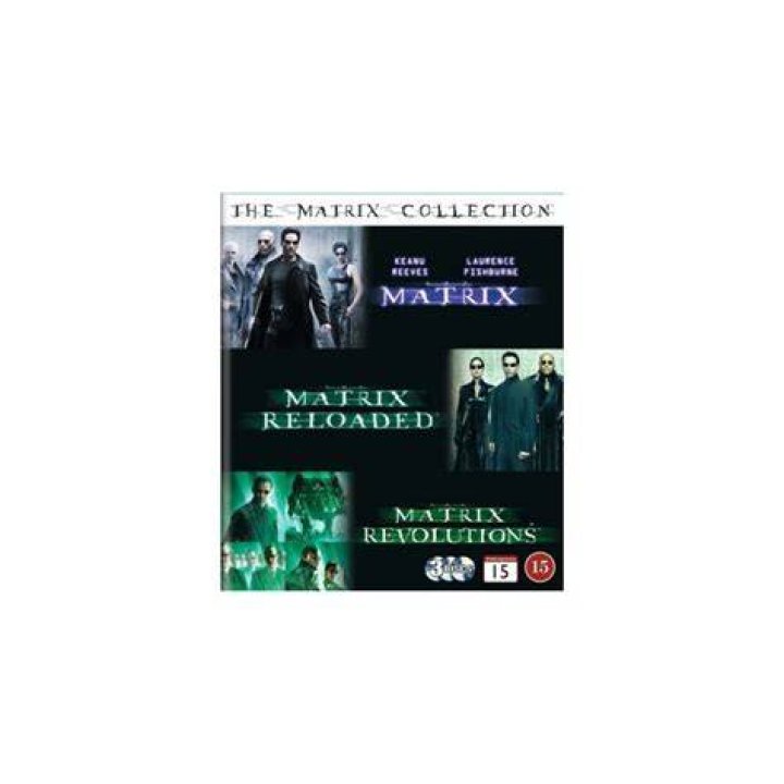 The Matrix Trilogy (1999 - 2003)