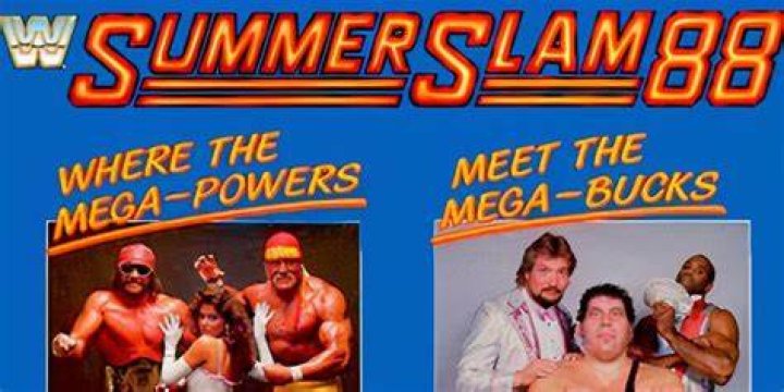 The Mega Powers Vs. The Alliance To End Hulkamania - Uncensored 1996
