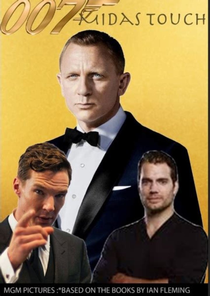 The Midas Touch Fan Casting on myCast