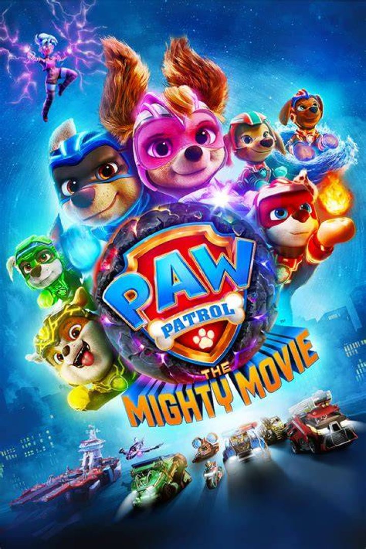 The Mighty Movie (2023) on myCast