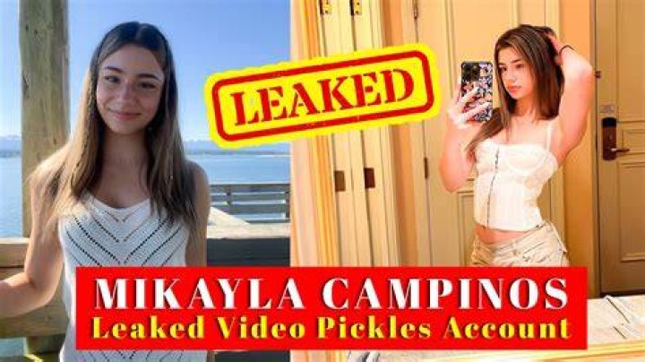 The Mikayla Campinos Leak What You Need TechQuiter