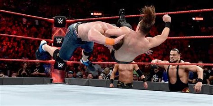 The Miz DDT