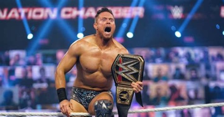 The Miz Set A Record In His Second WWE Championship Reign