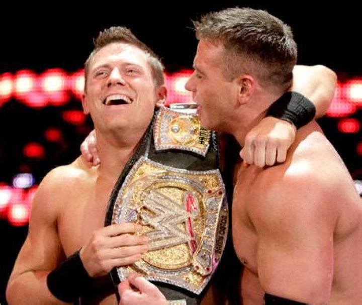 The Miz vs. Alex Riley