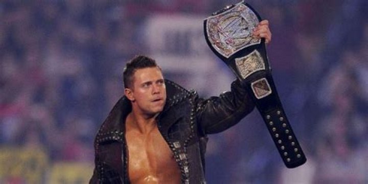 The Miz WrestleMania 27