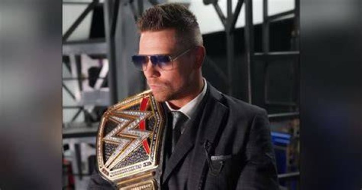 The Miz WWE Champ 2021 Cropped