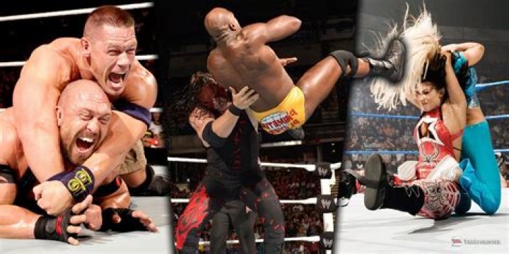 The Most Brutal Intergender Match In WWE History, Explained