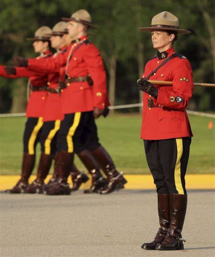 The Mountie