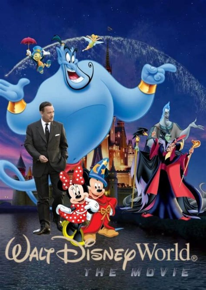 The Movie (Disney) Fan Casting on myCast