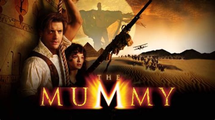 The Mummy (2022-2023)
