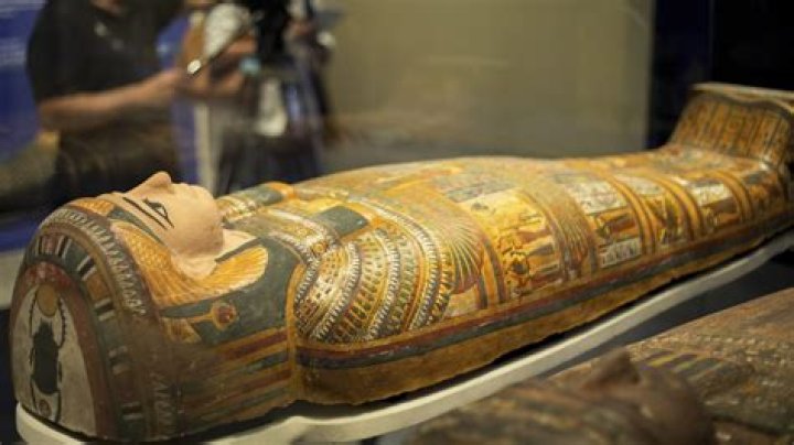 The Mummy (If I were to Cast the Characters)
