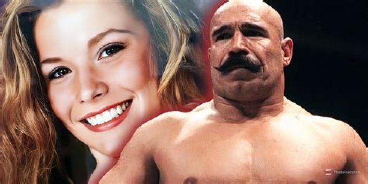 The Murder Of Iron Sheik's Daughter & How It Affected The WWE Legend For The Rest Of His Life, Explained