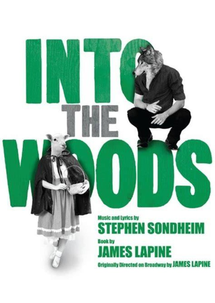 The Narrator/the Mysterious Man Fan Casting for Into the Woods Live | myCast