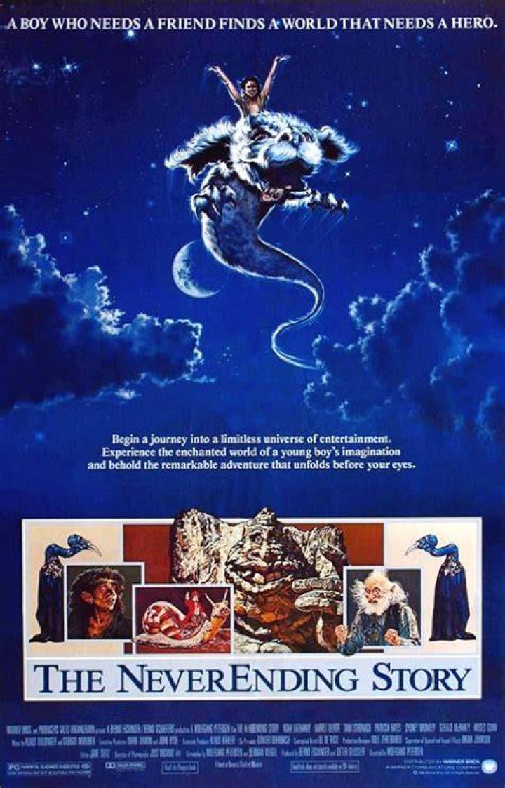 The NeverEnding Story (2024)