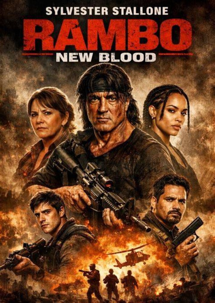 The New Blood (2018) on myCast