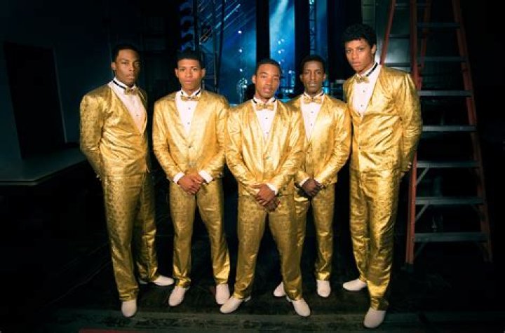 The New Edition Story: The Musical