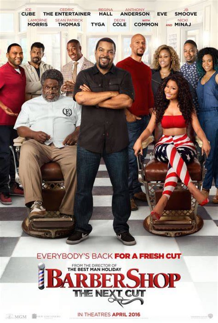 The Next Cut (2016)