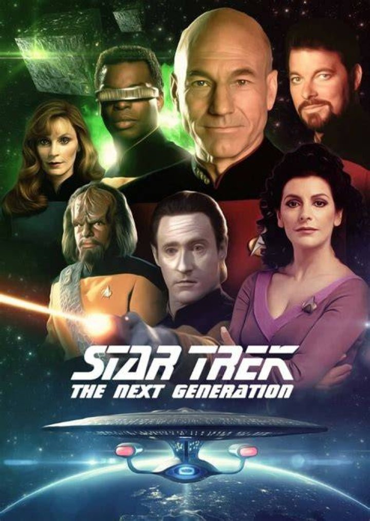 The Next Generation Reboot Fan Casting on myCast