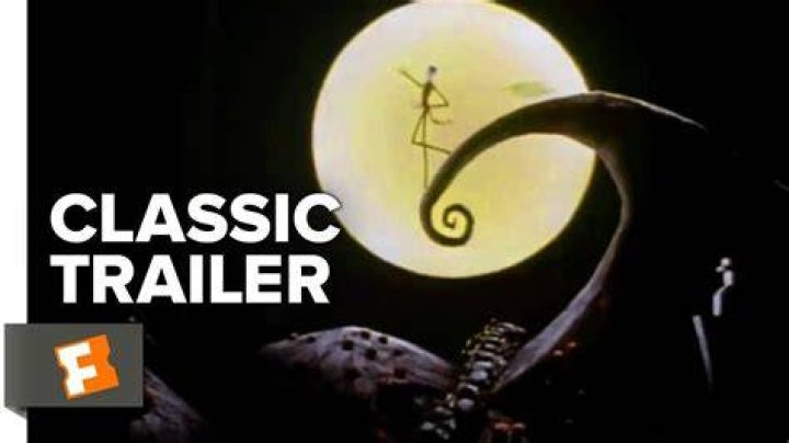 The Nightmare Before Christmas 