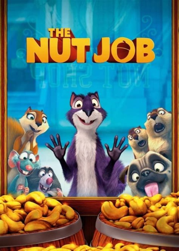 The Nut Job Fan Casting on myCast