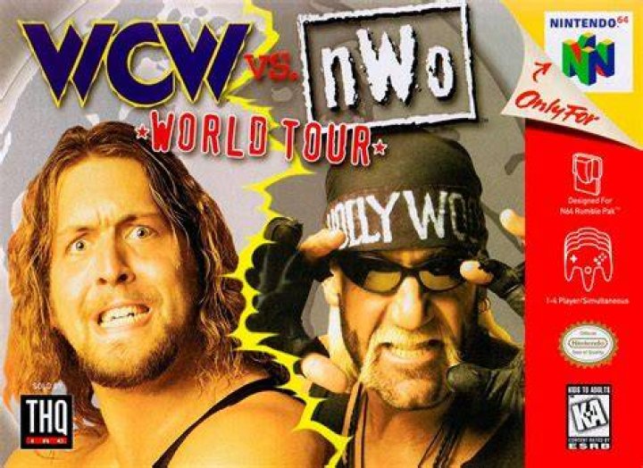 The nWo vs. Team WCW (WCW Fall Brawl, 1996)