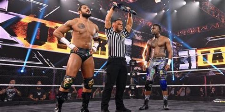 The NXT Cruiserweight Championship Has Been A Waste Of Time