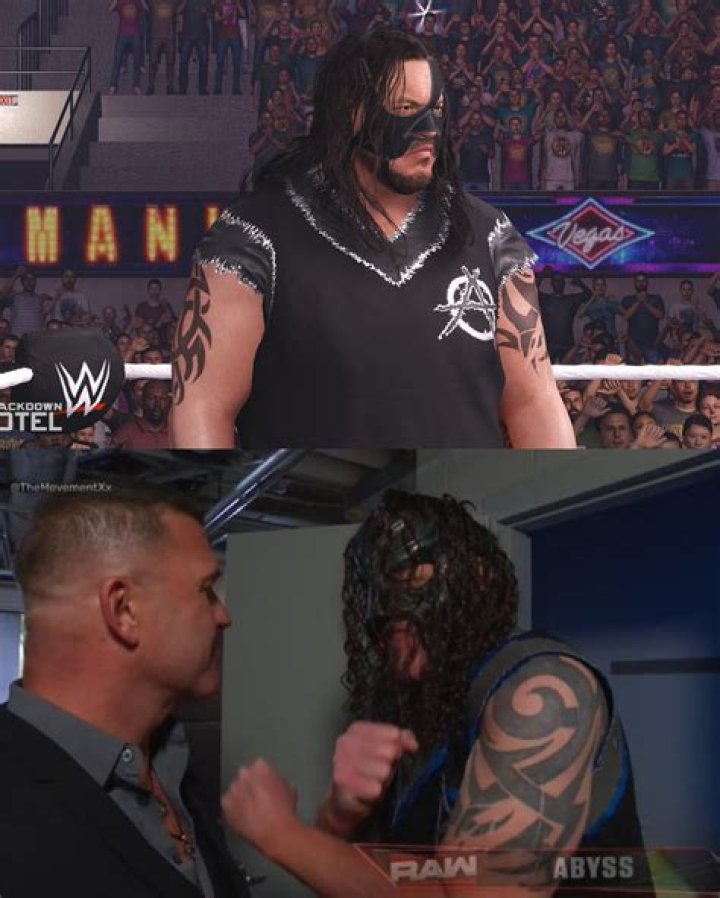 The Only Guide to Wrestler Names You'll Ever Need The Mary Sue