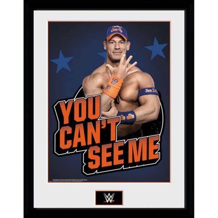 The Origin Of John Cena's 