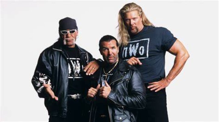 The Original nWo trio