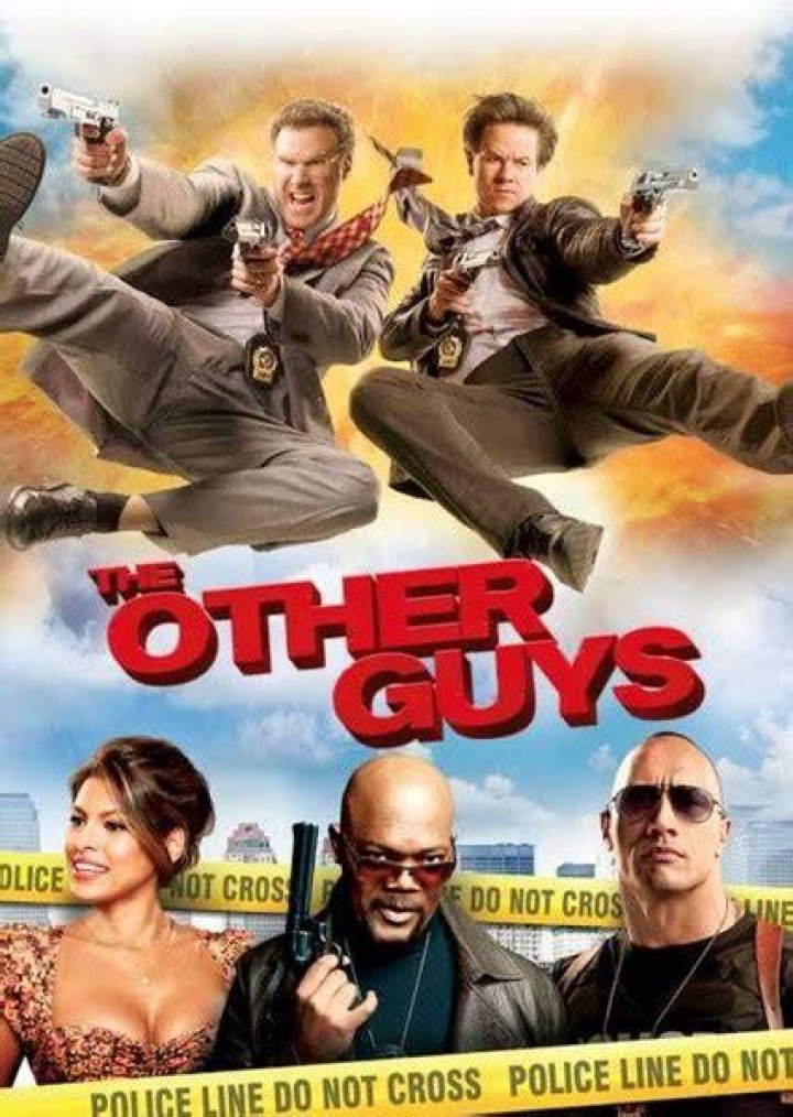 The Other Guys (1990) Fan Casting on myCast
