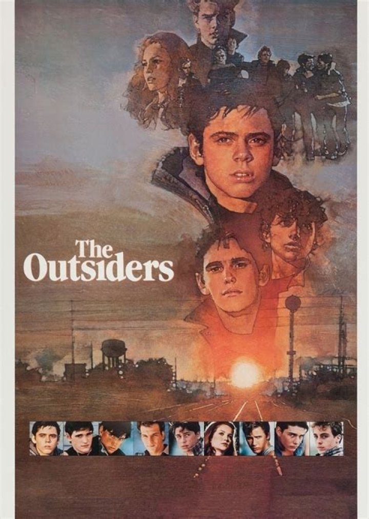 The Outsiders (2023) Fan Casting on myCast