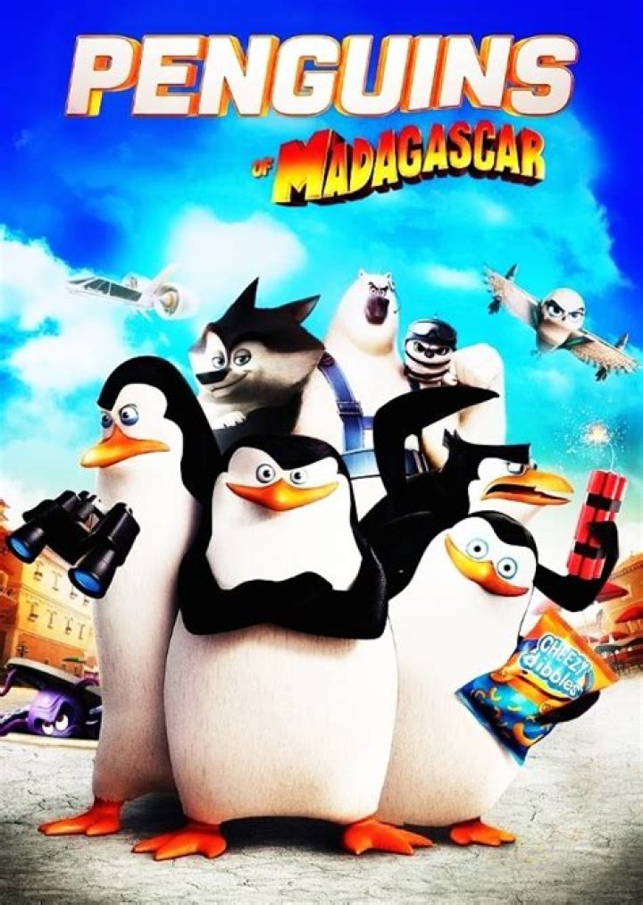 The Penguins of Madagascar Fan Casting