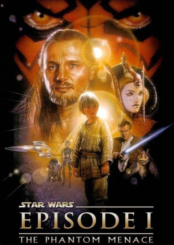 The Phantom Menace (2022) on myCast