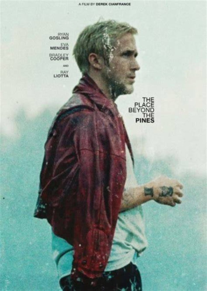 The Place Beyond the Pines (2022) Fan Casting on myCast