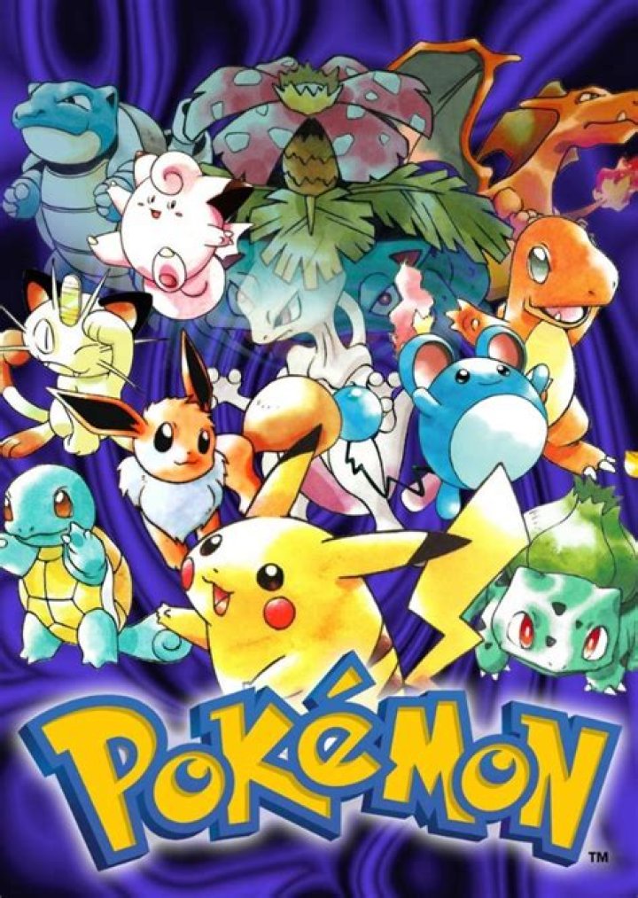 The Pokemon Universe! Fan Casting on myCast