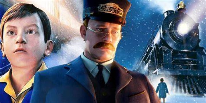 The Polar Express (LIVE ACTION)