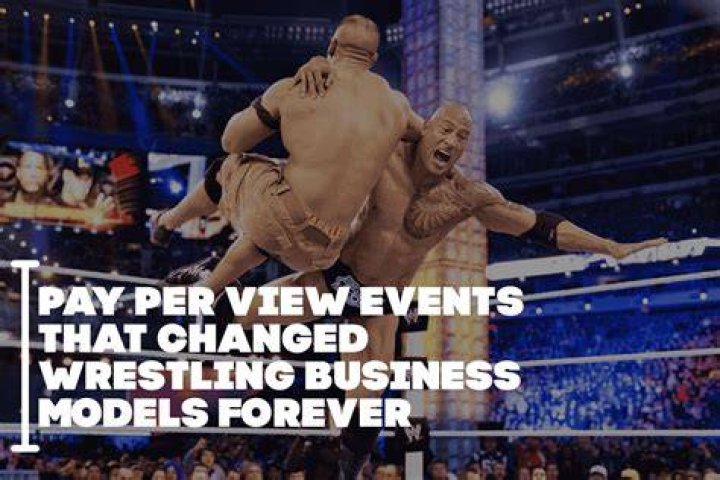 The PPV That Changed The Wrestling Business
