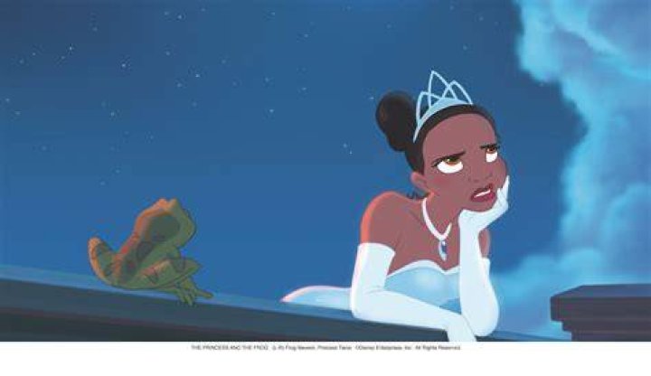 The Princess and the Frog 