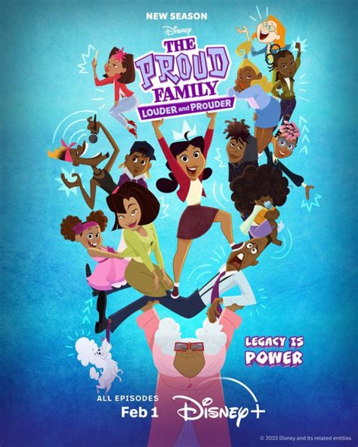 The Proud Family