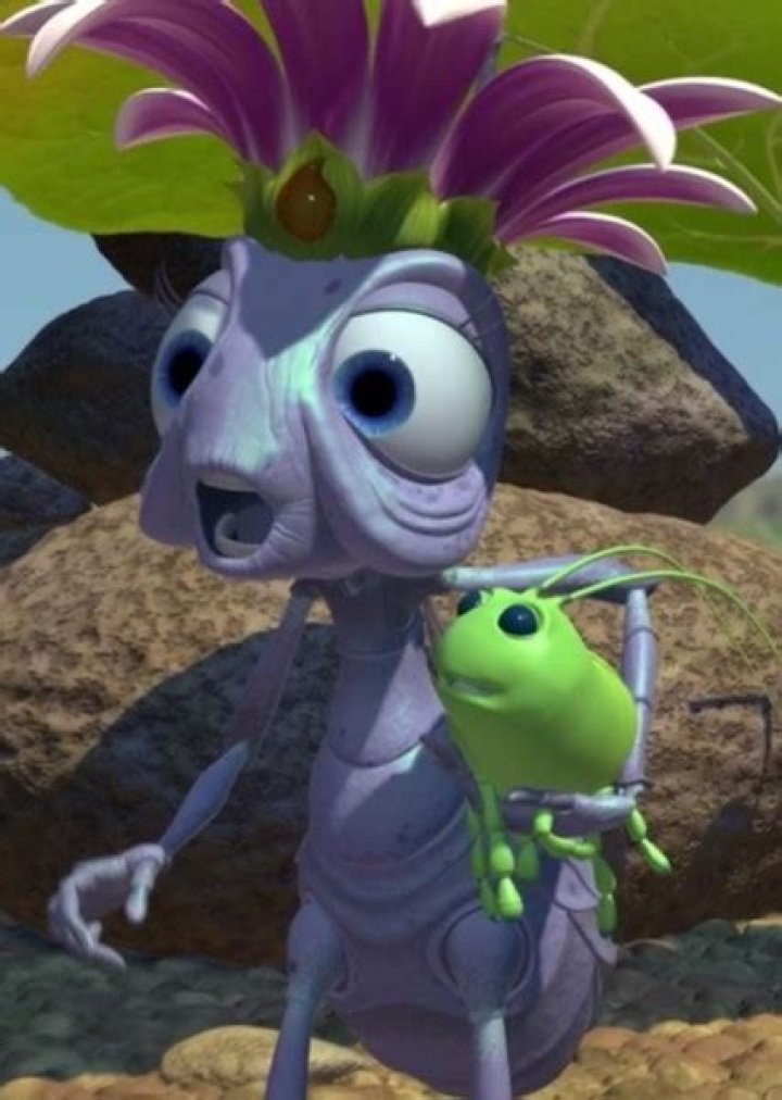 The Queen (A Bug's Life) Fan Casting