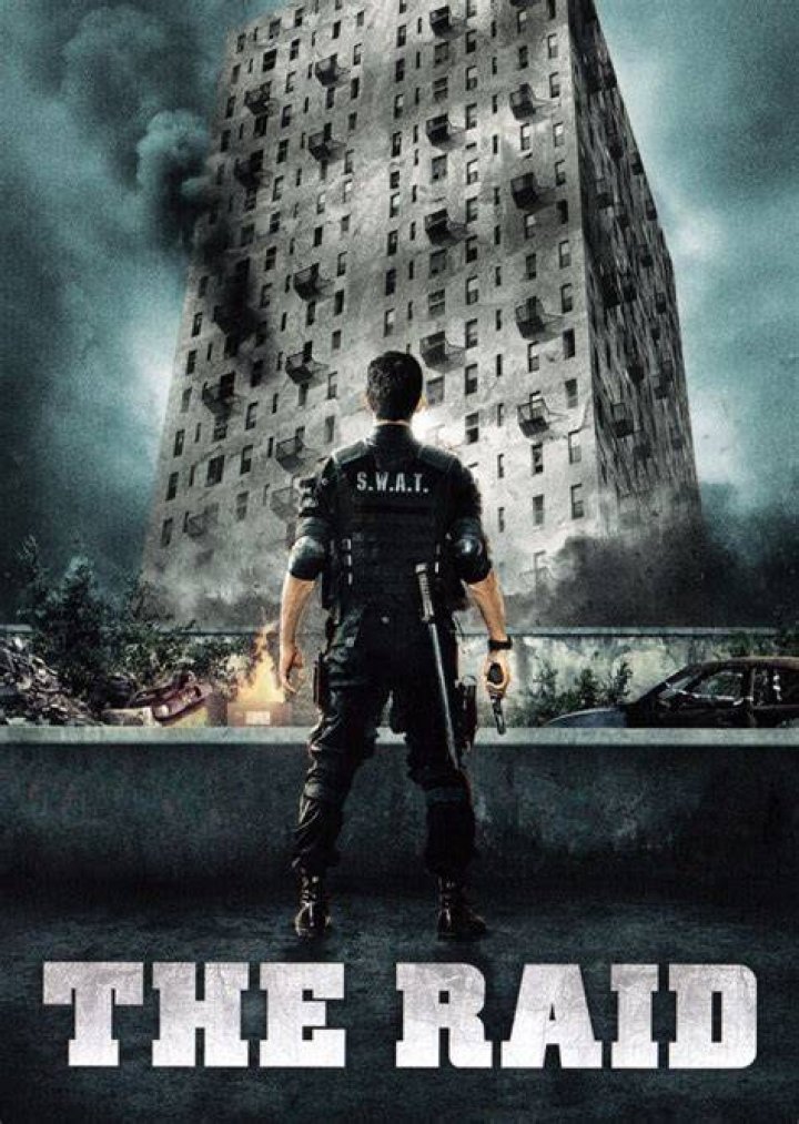 The Raid (American remake) Fan Casting on myCast
