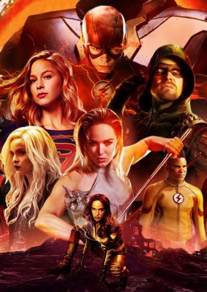 The Ray (Arrowverse) Fan Casting on myCast
