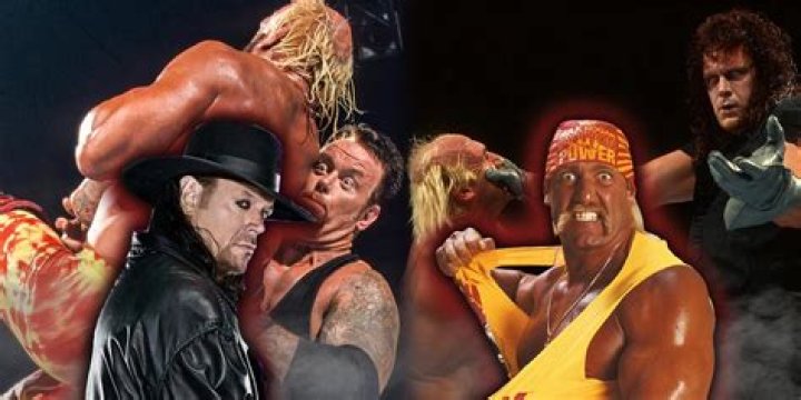 The Real Life Heat Between WWE's Undertaker & Hulk Hogan, Explained
