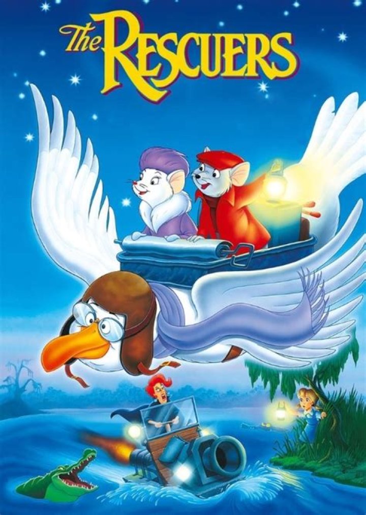 The Rescuers Fan Casting on myCast