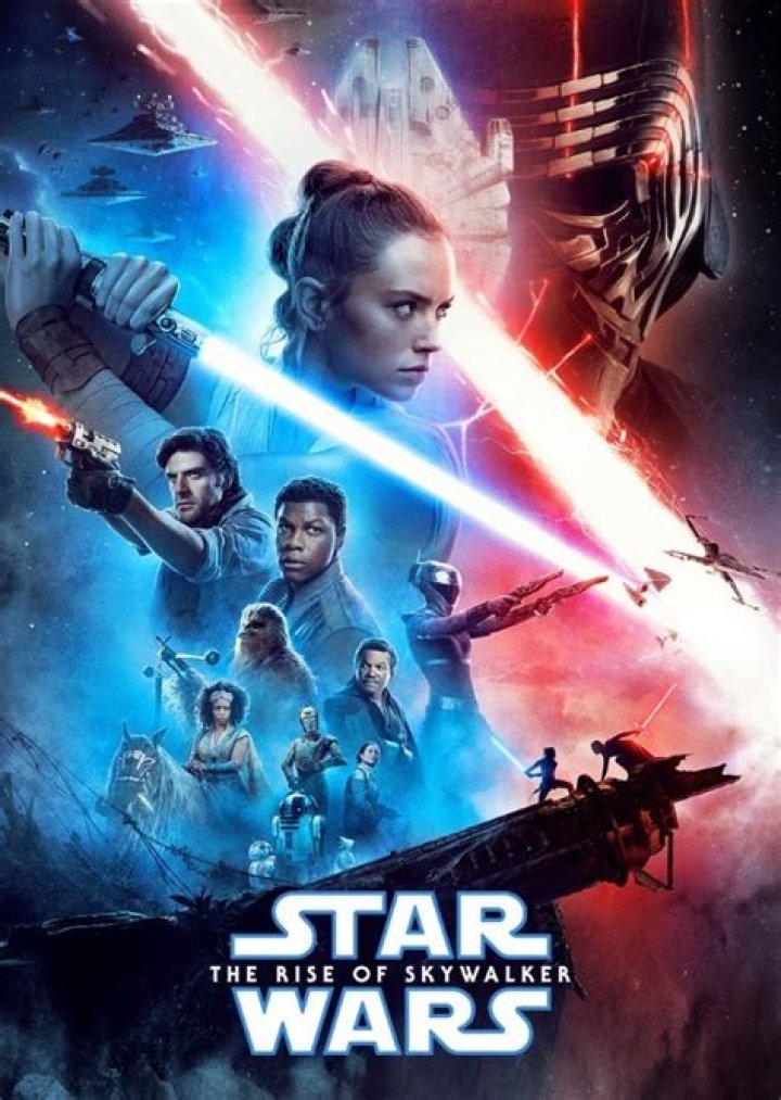 The Rise of Skywalker (My Version) on myCast