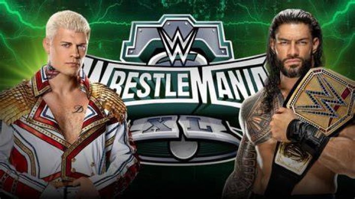 The Road To WrestleMania 40, Explained