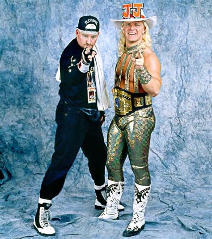 The Roadie and Jeff Jarrett