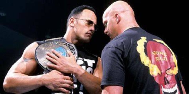 The Rock's 10 Best WWE World Championship Matches, According To Cagematch.net