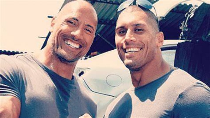 The Rock And Tanoai Reed Cropped