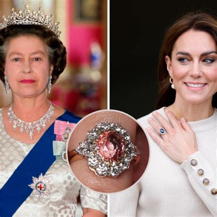 The Royal Family Wedding Rings Up Close and Personal